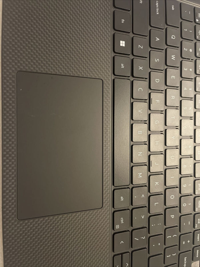 Dell Precision 14 5470 M5470 Palmrest Touchpad US English Keyboard 345KV H1 P4