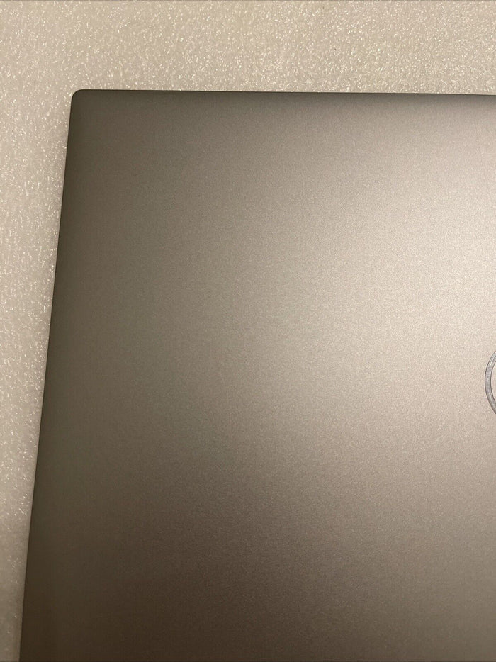 Dell Precision 5550 5560 5570 Titanium Gray LCD Assembly FHD XW5TD FKR1K S4 L10