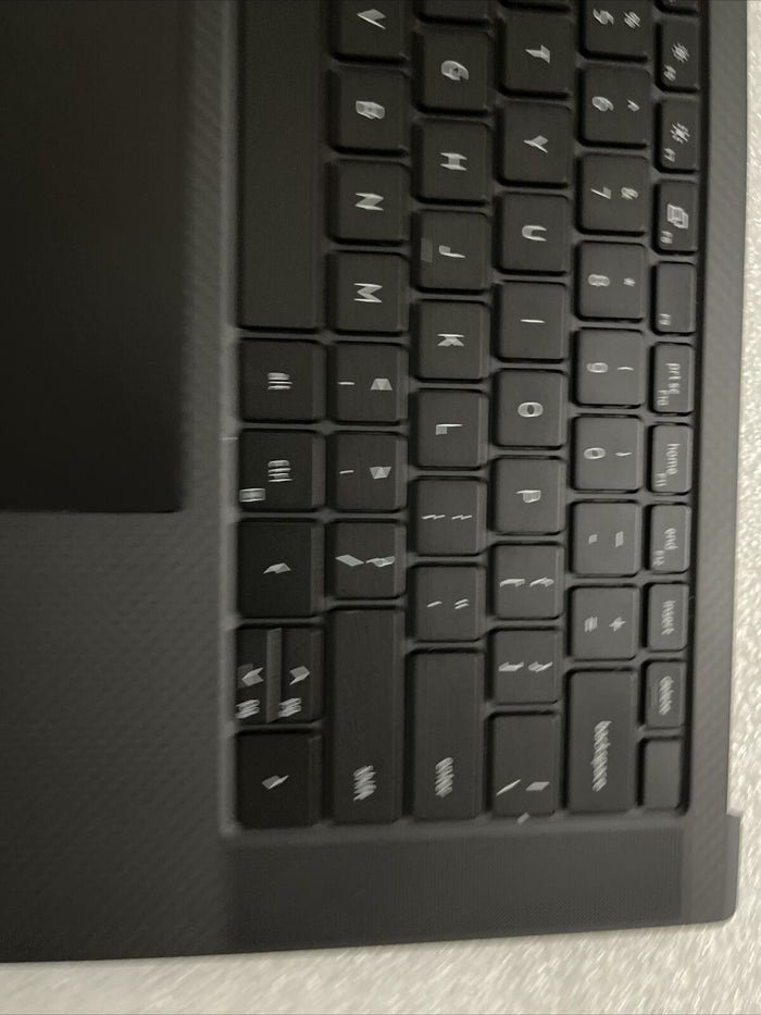 Dell Precision 5550/5560/5570 Palmrest, Touchpad US Backlit Keyboard 5Y9T0 M2D5