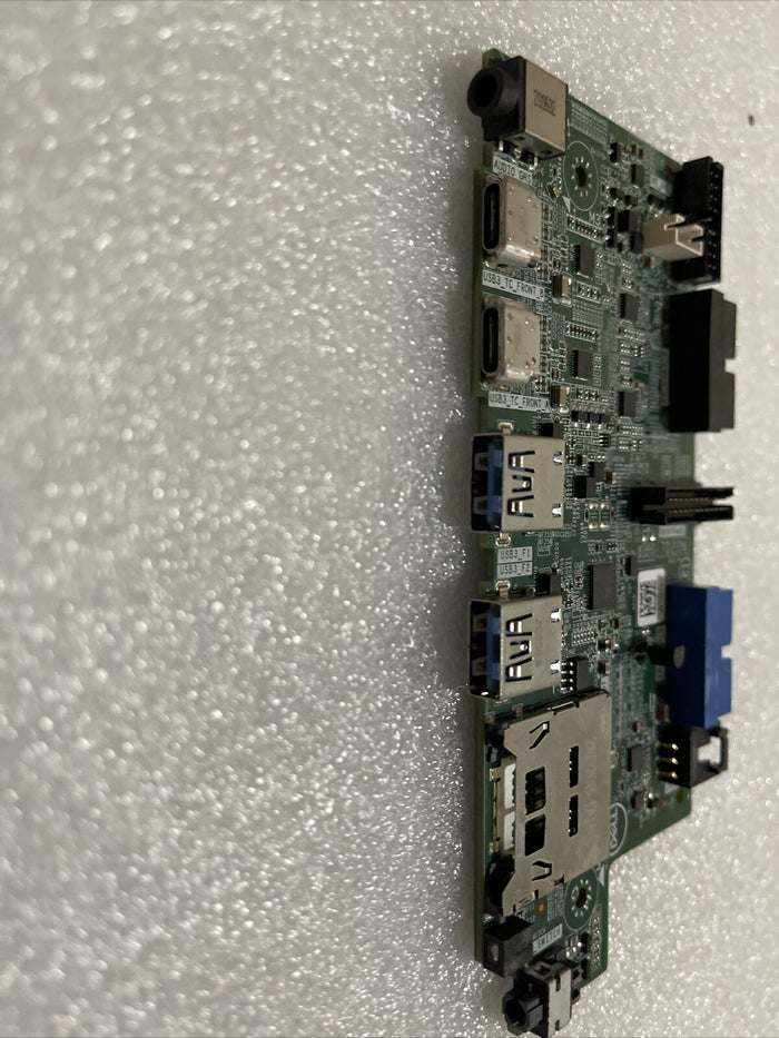 Dell Precision 5820/7820 Tower Workstation Front Control Panel CRF7H 0CRF7H U1