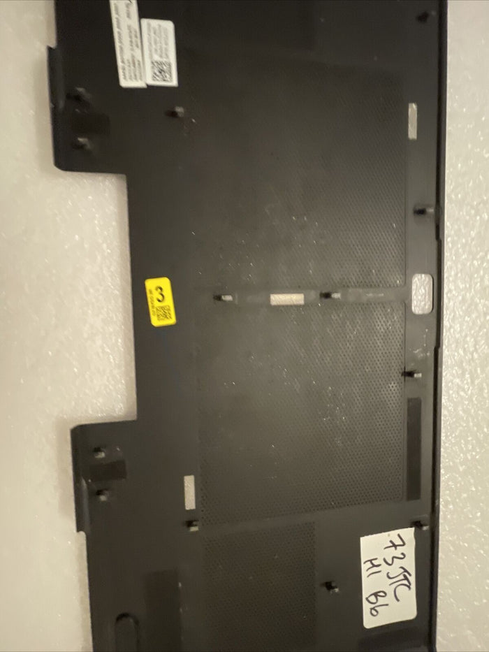 Dell PRECISION 7710 Laptop Bottom Access Panel Door AM1DJ000701 073JTC H1 B6