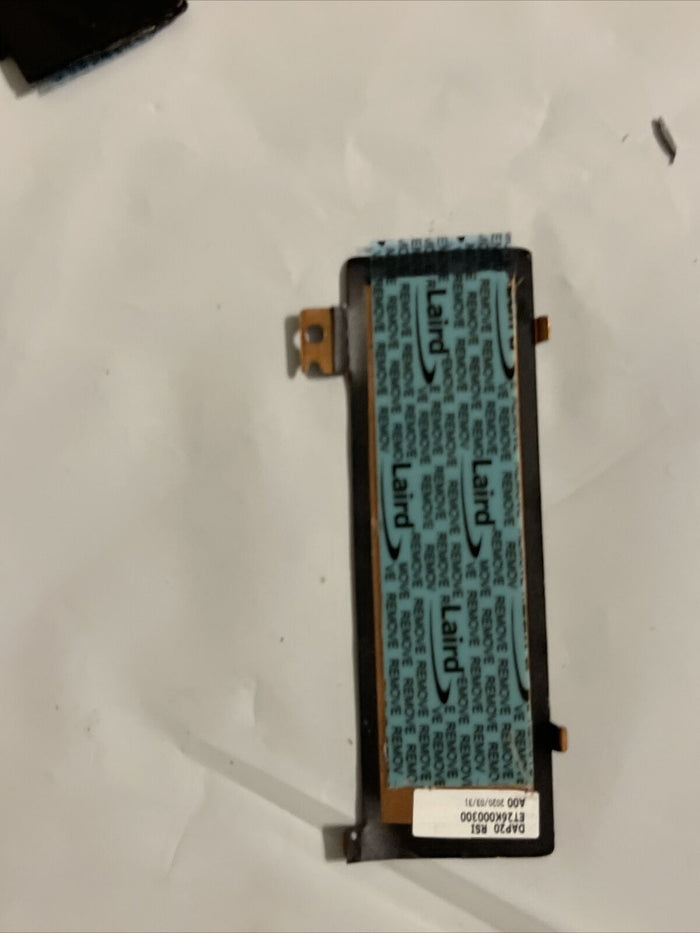 Dell Precision 7730 SSD Solid State Drive M.2 Thermal Plate ET26K000300 19HT8