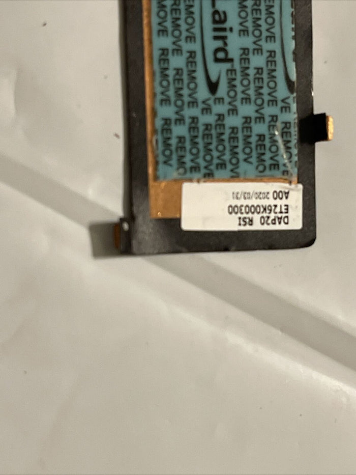 Dell Precision 7730 SSD Solid State Drive M.2 Thermal Plate ET26K000300 19HT8