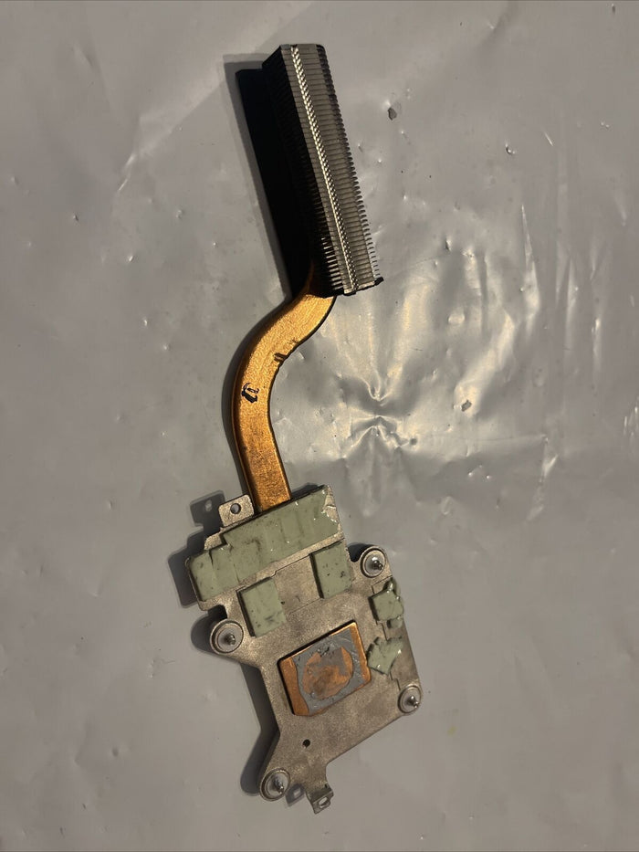 Dell Precision M4800 nVIDIA Video Card Cooling Heatsink Assembly CF7NG 0CF7NG F1