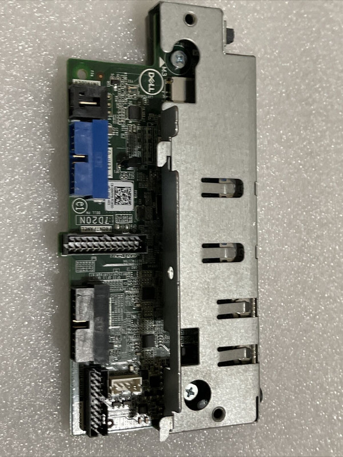Dell Precision T5820 7820 Tower Workstation Front Control Panel 8NFPN 08NFPN K1