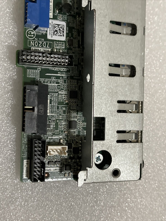 Dell Precision T5820 7820 Tower Workstation Front Control Panel 8NFPN 08NFPN K1