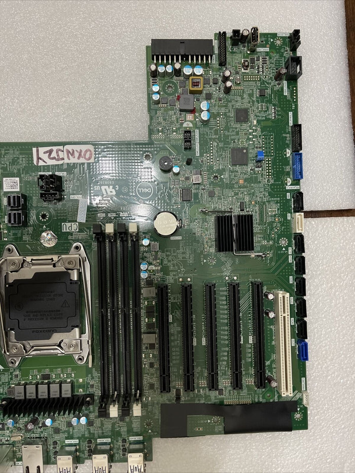 Dell Precision T5820 MT3804 Socket LGA2066 DDR4 Workstation Motherboard XNJ2Y B1