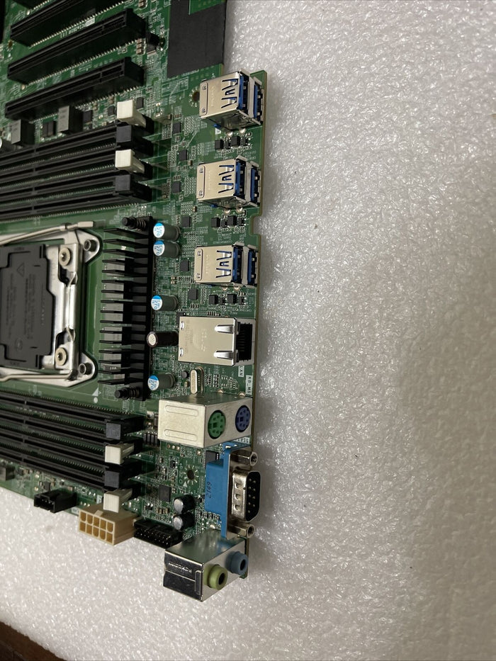 Dell Precision T5820 MT3804 Socket LGA2066 DDR4 Workstation Motherboard XNJ2Y B1