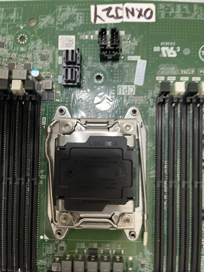 Dell Precision T5820 MT3804 Socket LGA2066 DDR4 Workstation Motherboard XNJ2Y B1