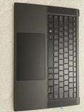 Dell Precsion 5550 5560 Palmrest Touchpad US Backlt English Keyboard 9786Y GTD5