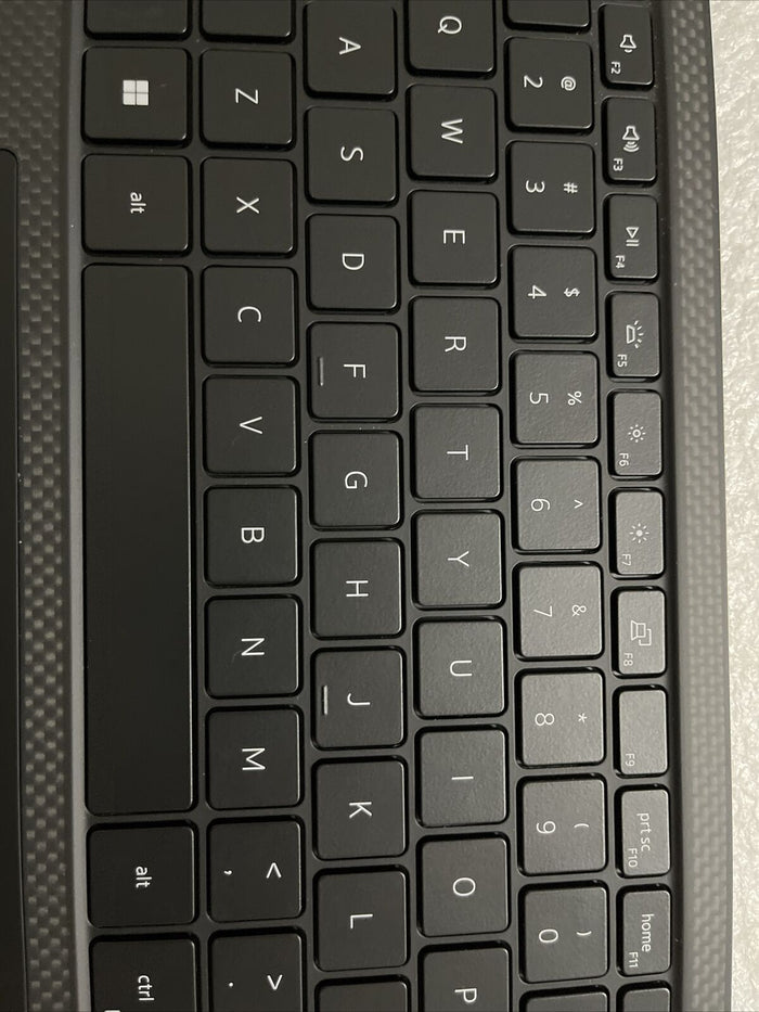 Dell Precsion 5550 5560 Palmrest Touchpad US Backlt English Keyboard 9786Y GTD5