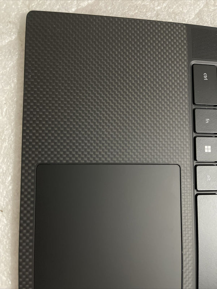 Dell Precsion 5550 5560 Palmrest Touchpad US Backlt English Keyboard 9786Y GTD5