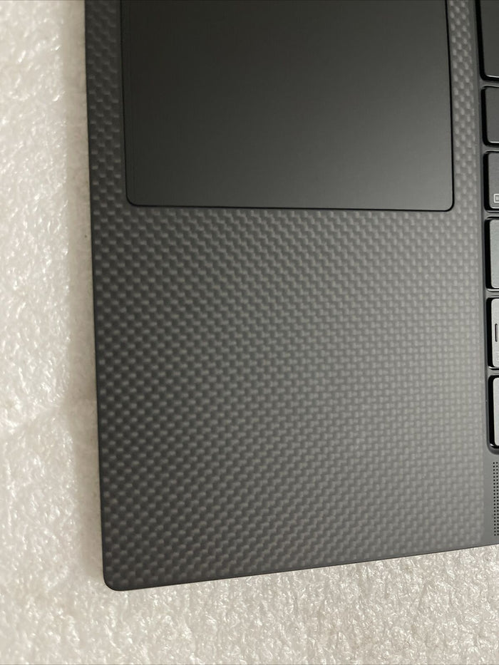 Dell Precsion 5550 5560 Palmrest Touchpad US Backlt English Keyboard 9786Y GTD5