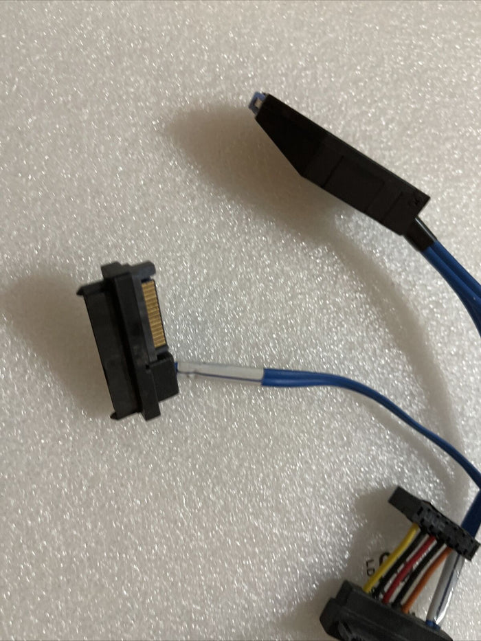Dell Server Parts LCD Inverter Cable JH297, SAS Cable 3-Drop JH297 0JH297