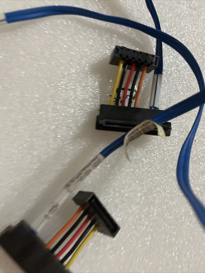 Dell Server Parts LCD Inverter Cable JH297, SAS Cable 3-Drop JH297 0JH297