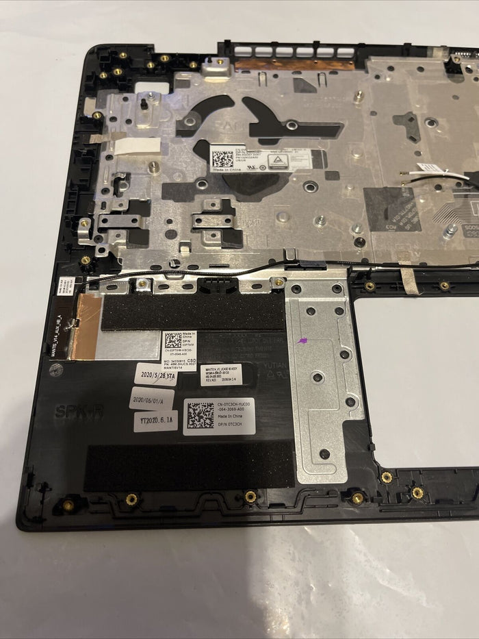 Dell Vostro 14 5490  Palmrest US EnglishKeyboard V5490  TC3CH P3