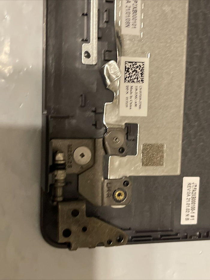 DELL Vostro 3501 top lid Cover  w hinges 0Y5X09 y5x09 C2