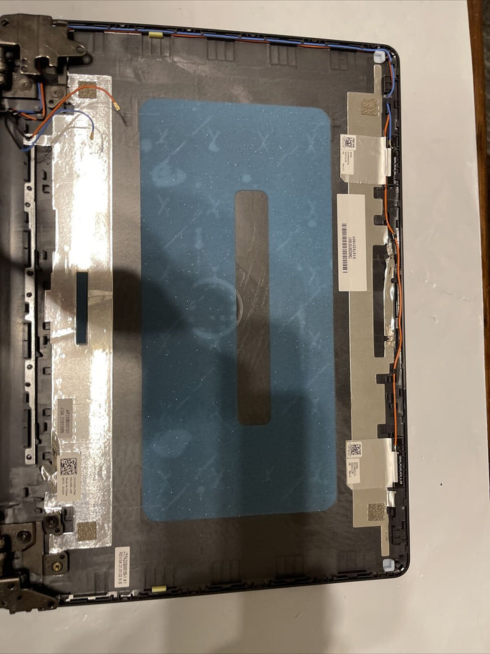 DELL Vostro 3501 top lid Cover  w hinges 0Y5X09 y5x09 C2