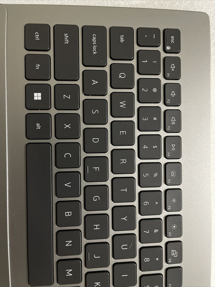 Dell Vostro 5620 5625 US English Backlit Keyboard Palmrest 0WD68D WD68D S1 H2