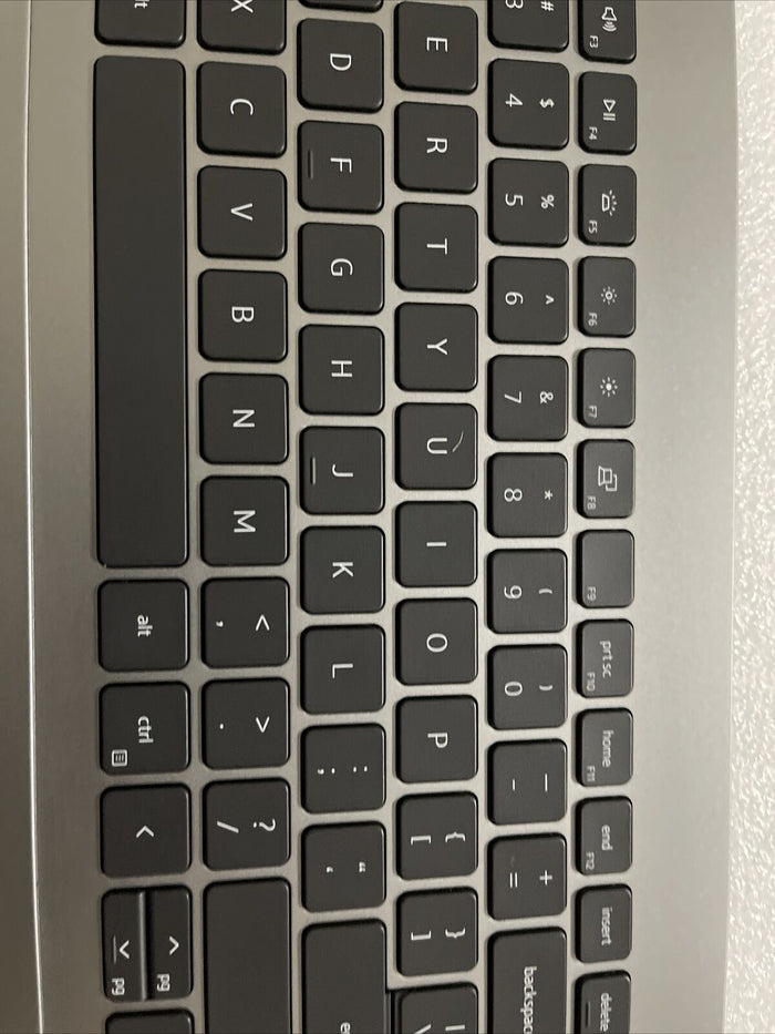 Dell Vostro 5620 5625 US English Backlit Keyboard Palmrest 0WD68D WD68D S1 H2
