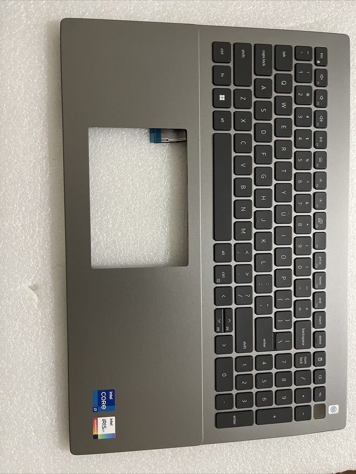 Dell Vostro 5620 5625 US English Backlit Keyboard Palmrest 0WD68D WD68D S1 H2