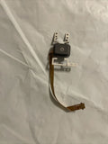 Dell Vostro 7590 15.6" Power Button Board W/Fingerprint Reader 0801-AJ72E AJ7200