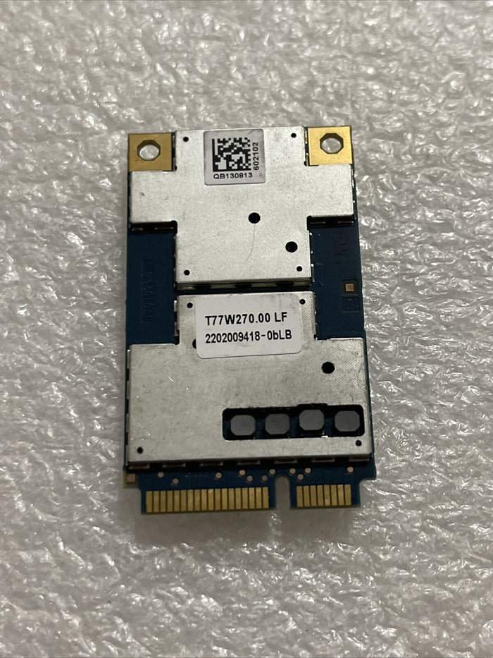 Dell Wireless DW5802 LTE/WWAN Mobile Broadband E362 4G Card WRYPD 0WRYPD W4