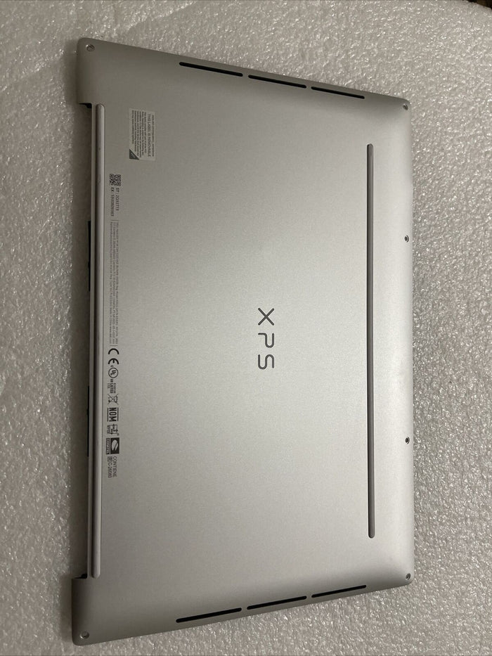 Dell XPS 13 Plus 9320 Bottom Case Low Base Cover Silver 0FJT52 FJT52 H1 B3