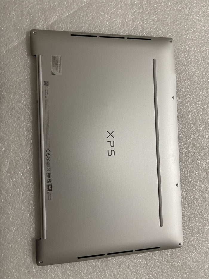 Dell XPS 13 Plus 9320 Bottom Case Low Base Cover Silver 0FJT52 FJT52 H1 B3