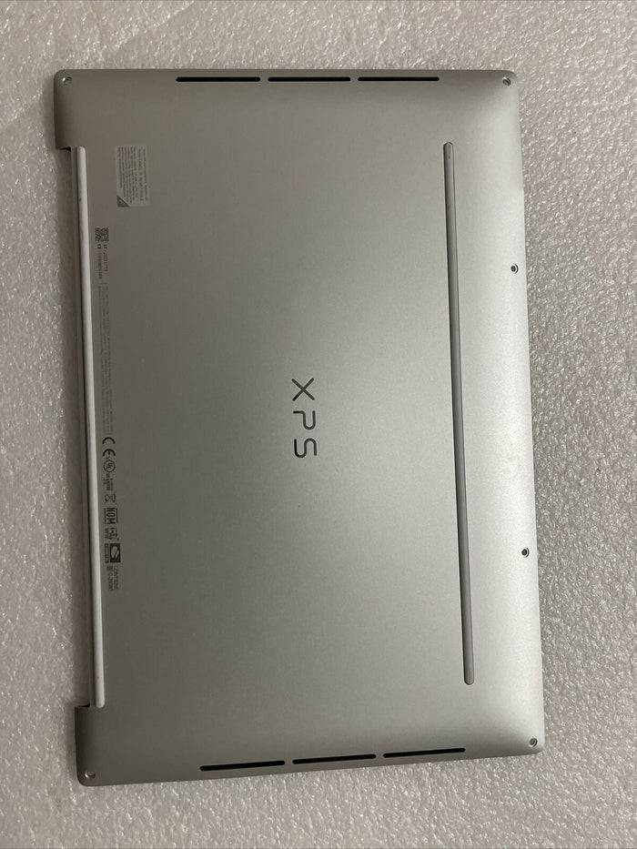 Dell XPS 13 Plus 9320 Bottom Case Low Base Cover Silver 0FJT52 FJT52 H1 B3