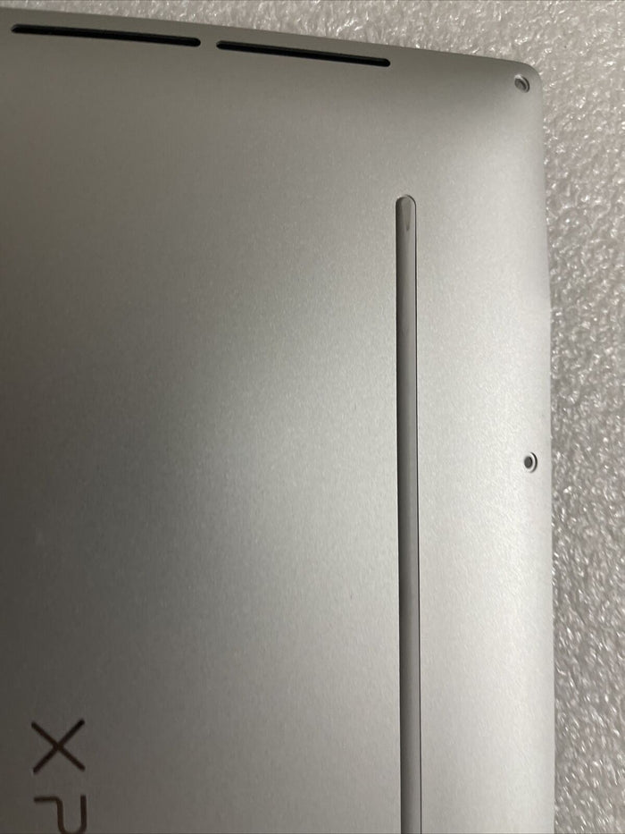 Dell XPS 13 Plus 9320 Bottom Case Low Base Cover Silver 0FJT52 FJT52 H1 B3
