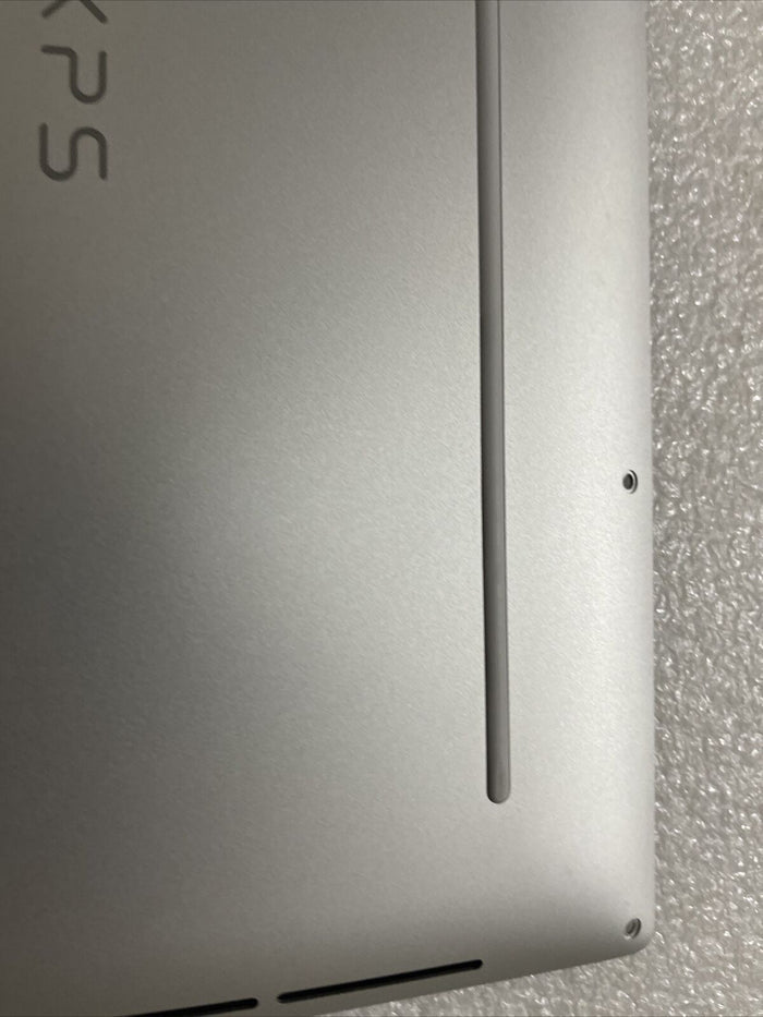 Dell XPS 13 Plus 9320 Bottom Case Low Base Cover Silver 0FJT52 FJT52 H1 B3