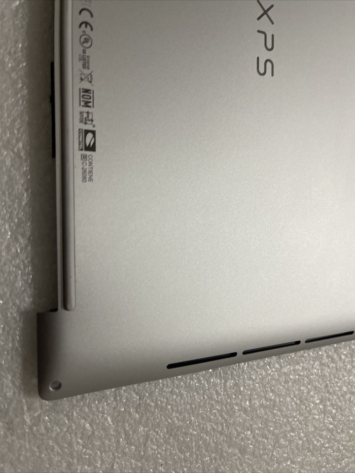 Dell XPS 13 Plus 9320 Bottom Case Low Base Cover Silver 0FJT52 FJT52 H1 B3