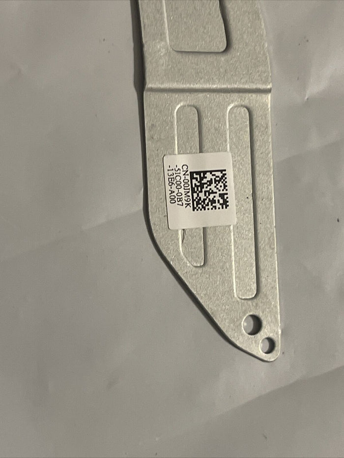 Dell XPS 15 7590 9570 Precsion 5530 Screen NIC Lock Bracket 0JM9K 00JM9K