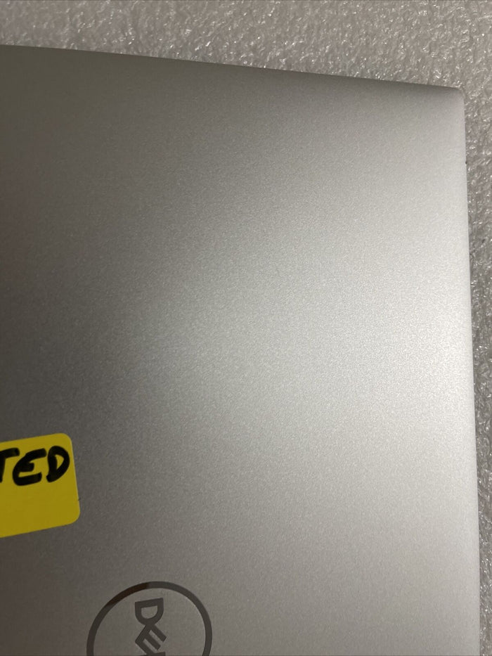 Dell XPS 15 9500 9510 15.6" FHD SILVER Non Touch Lcd Screen FKR1K NJL10 Dented