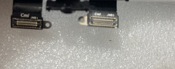 Dell XPS 15 9500 9510 9520 15.6" FHD SILVER LCD Assembly FKR1K XH4H8 HS T8
