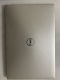 DELL XPS 17 9700 9710 9720 UHD+ 4K+ 3840x2400 LCD TOUCH SCREEN Silver 59CVM KTL7