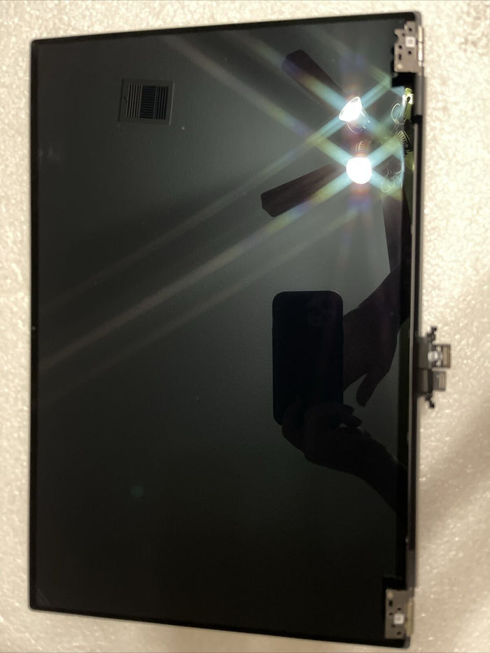DELL XPS 17 9700 9710 9720 UHD+ 4K+ 3840x2400 LCD TOUCH SCREEN Silver TVD8G KPL7