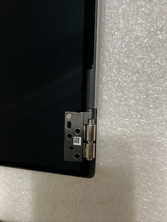 DELL XPS 17 9700 9710 9720 UHD+ 4K+ 3840x2400 LCD TOUCH SCREEN Silver TVD8G KPL7