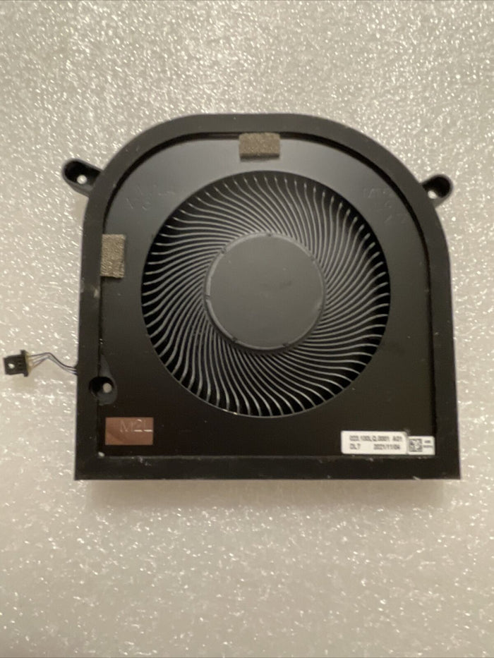DELL XPS 17 9700 9710 Precision 5750 5760 CPU Cooling Fan1 19G12 ND85C20