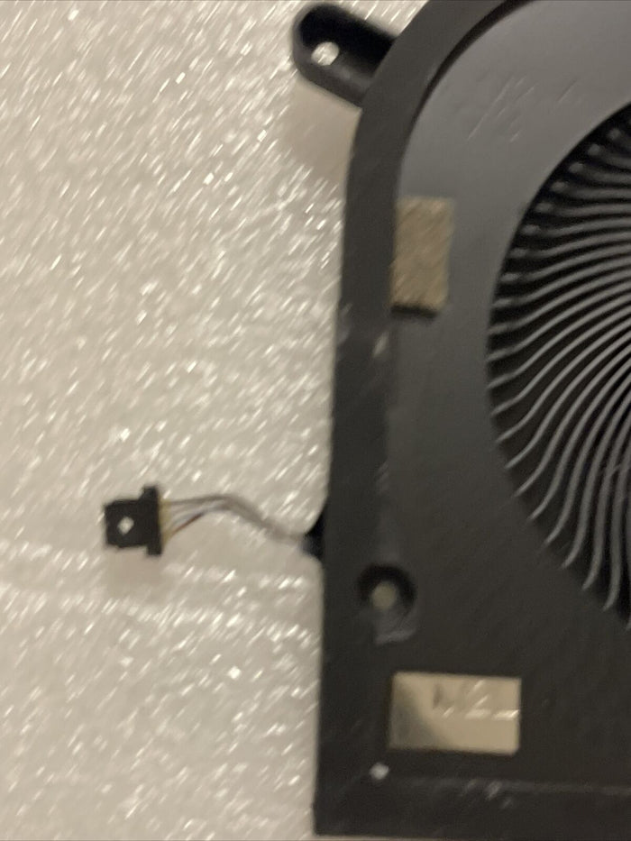 DELL XPS 17 9700 9710 Precision 5750 5760 CPU Cooling Fan1 19G12 ND85C20