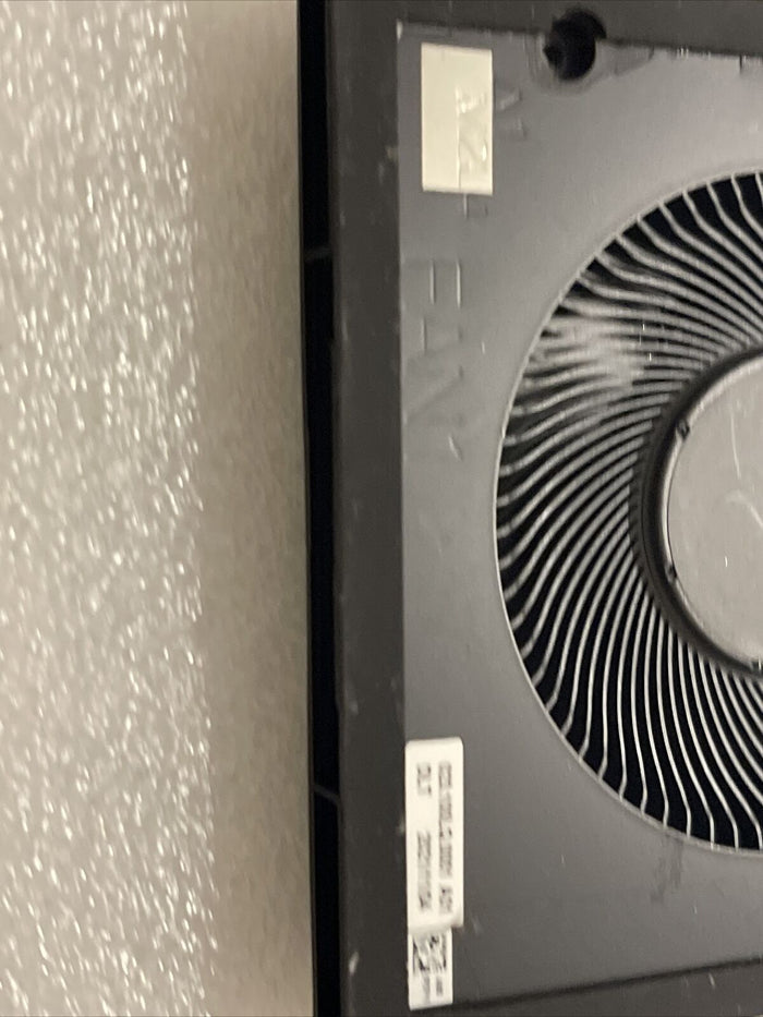 DELL XPS 17 9700 9710 Precision 5750 5760 CPU Cooling Fan1 19G12 ND85C20