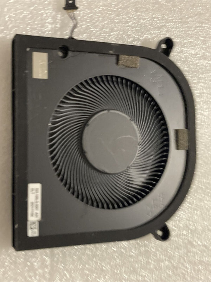 DELL XPS 17 9700 9710 Precision 5750 5760 CPU Cooling Fan1 19G12 ND85C20