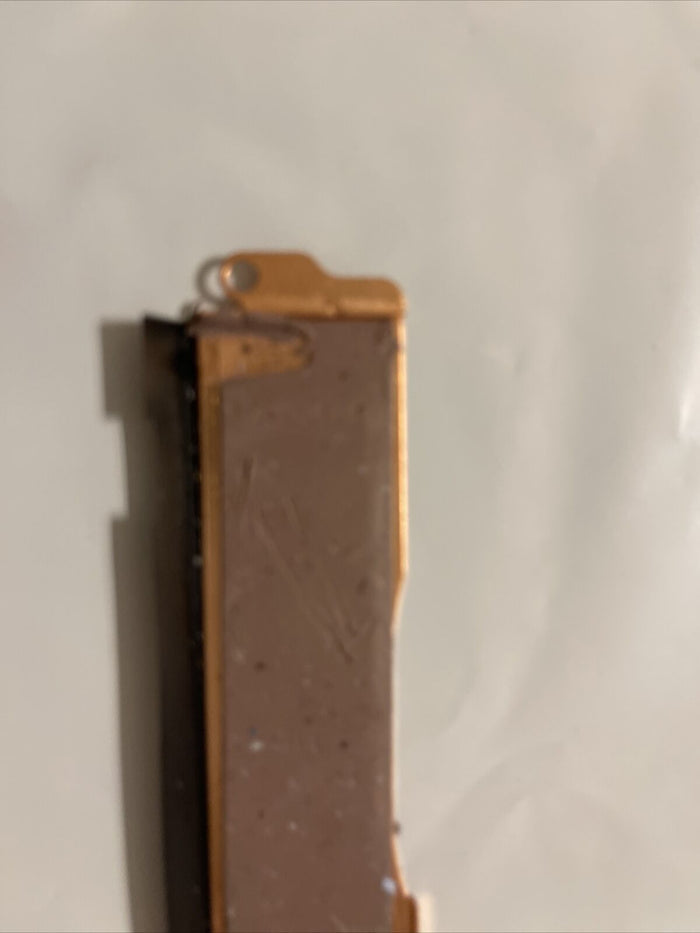 Dell XPS 17 9710  M.2 2280 SSD2 Thermal Heatsink Bracket JFF2T