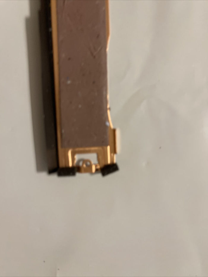 Dell XPS 17 9710  M.2 2280 SSD2 Thermal Heatsink Bracket JFF2T
