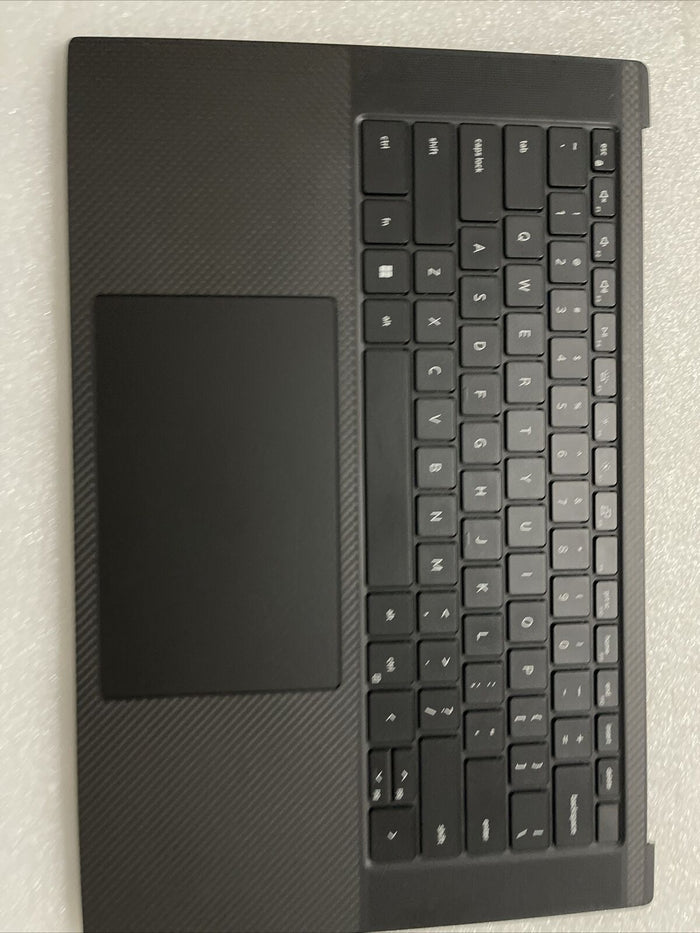 Dell XPS 9520 9530 Palmrest Touchpad US Backlit US Keyboard  CYJV4 GN0D2 H2 D5