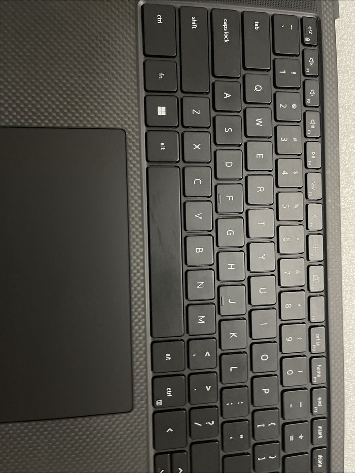 Dell XPS 9520 9530 Palmrest Touchpad US Backlit US Keyboard  CYJV4 GN0D2 H2 D5