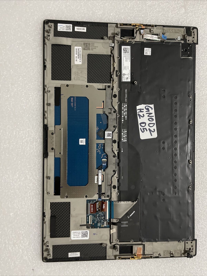 Dell XPS 9520 9530 Palmrest Touchpad US Backlit US Keyboard  CYJV4 GN0D2 H2 D5