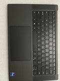 Dell XPS 9520 9530 Palmrest Touchpad US Backlit US Keyboard   GN0D2 4R11R H1 D5