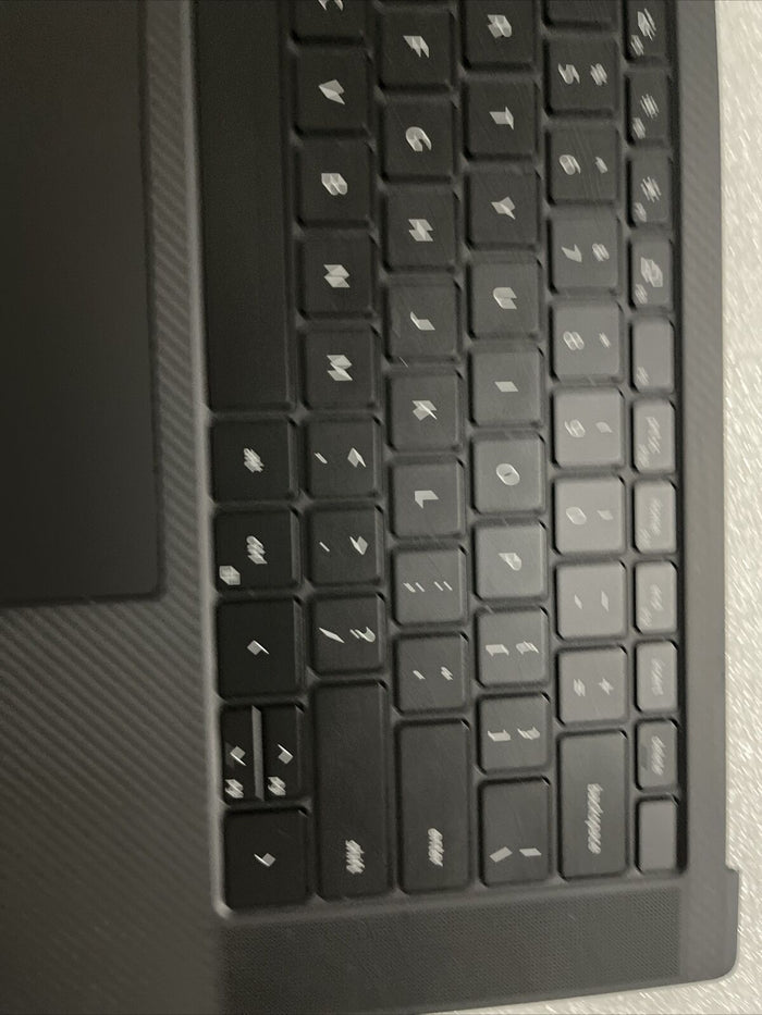 Dell XPS 9520 9530 Palmrest Touchpad US Backlit US Keyboard   GN0D2 4R11R H1 D5